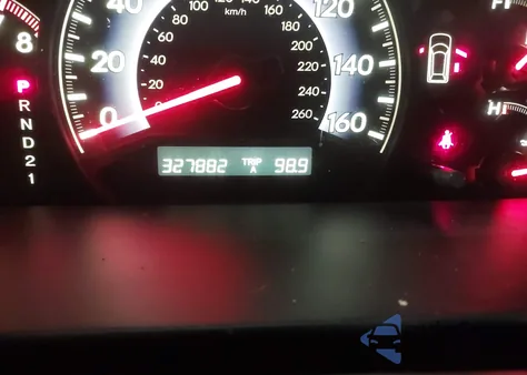 2007 Honda Odyssey Ex-L z USA, uszkodzony, nr VIN 5FNRL38787B417962